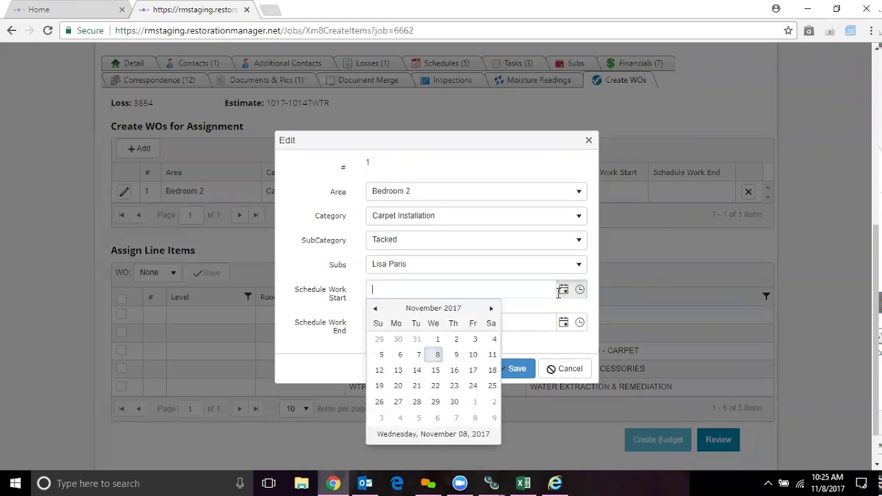 XWOW Xactimate Work Order Wizard YouTube