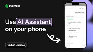 📱 AI Assistant, now on all your devices screenshot 2