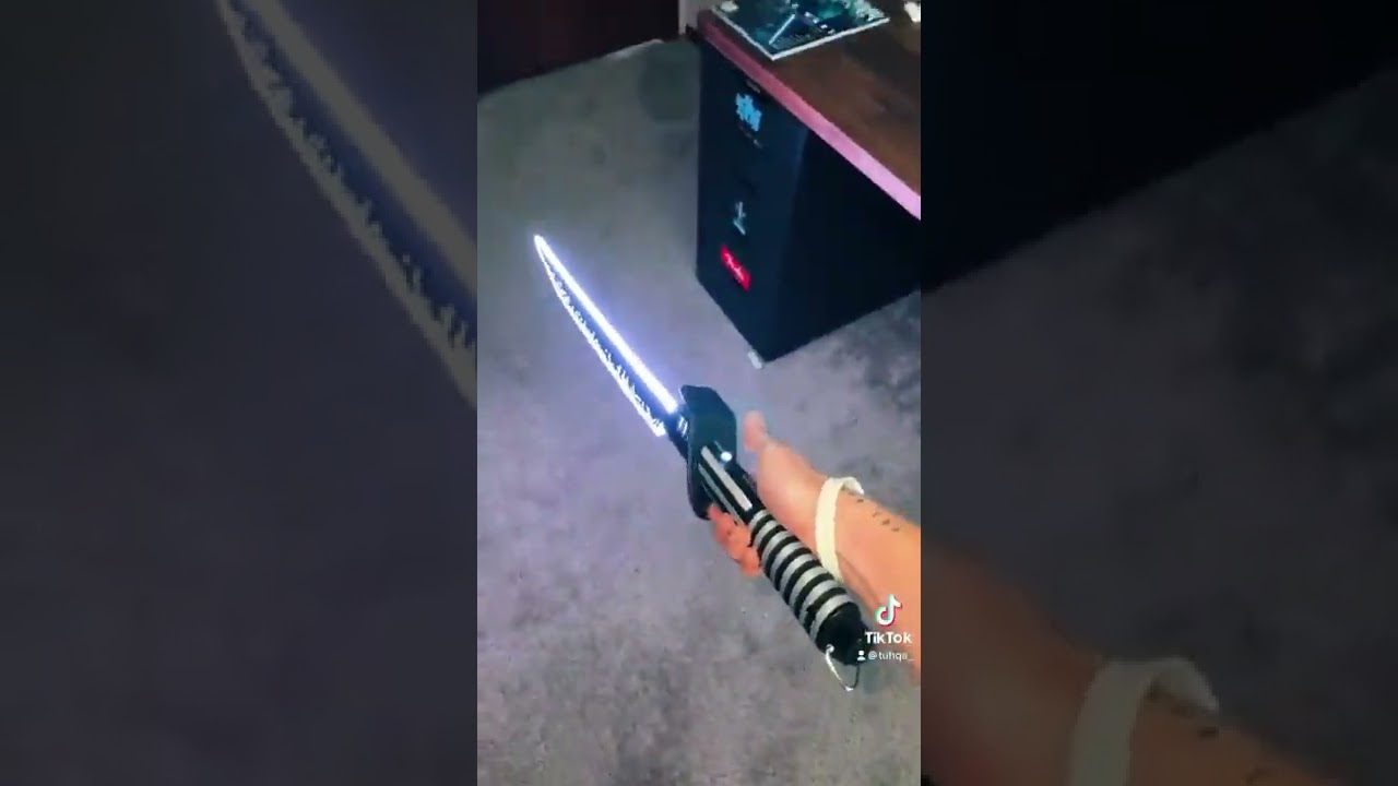 Hela's weapon necrosword 😱  