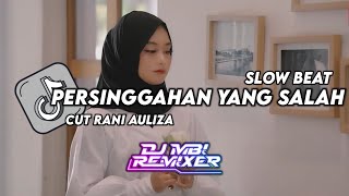 DJ TIADA GUNA RINDU RINDU TAPI TERLUKA | PERSINGGAHAN I| CUT RANI REMIX SLOW FULL BASS TERBARU 2024