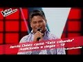 Jarvin Chóez cantó “Esta cobardía” -  Audiciones a ciegas - T2 - La Voz Ecuador