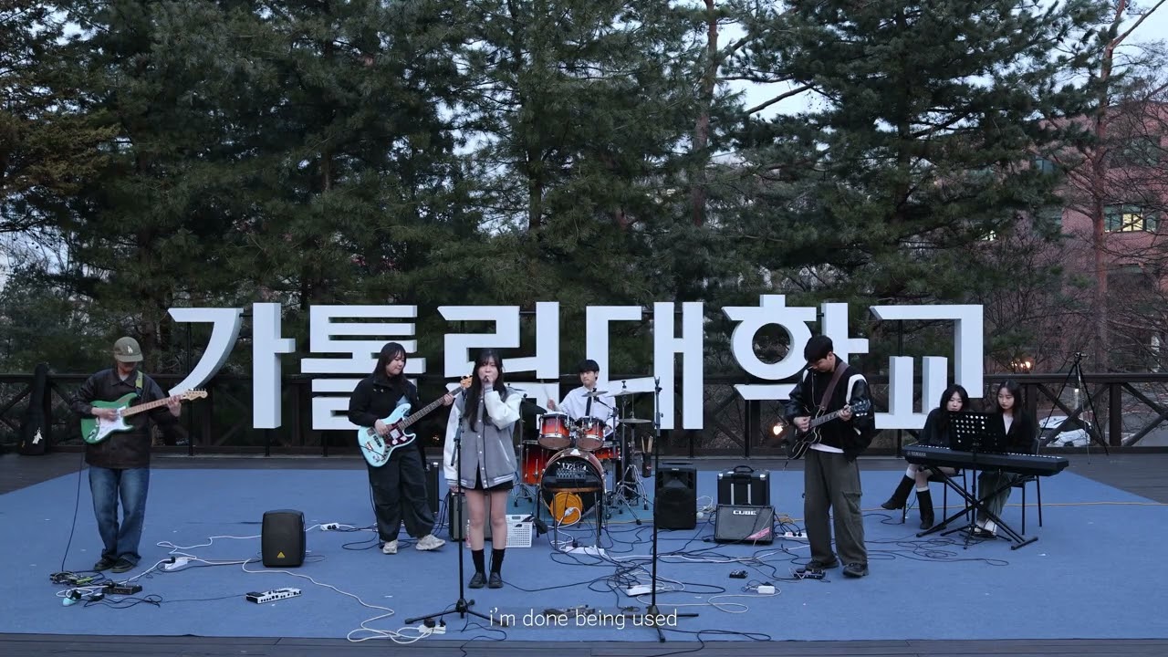 [더 버스킹] letter to myself - 태연
