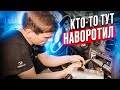 АКБ РАЗРЯЖАЕТСЯ ЗА НОЧЬ | ВЕНТИЛЯТОР ПЕЧКИ РАБОТАЕТ ПРИ ВЫКЛЮЧЕНОМ ЗАЖИГАНИИ #буднисервиса ЭЛЕКТРИКА