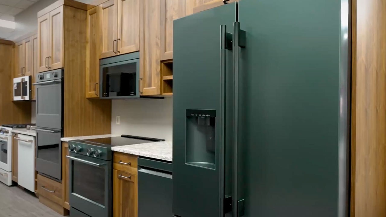 Whirlpool Laundry & Kitchen Lineup