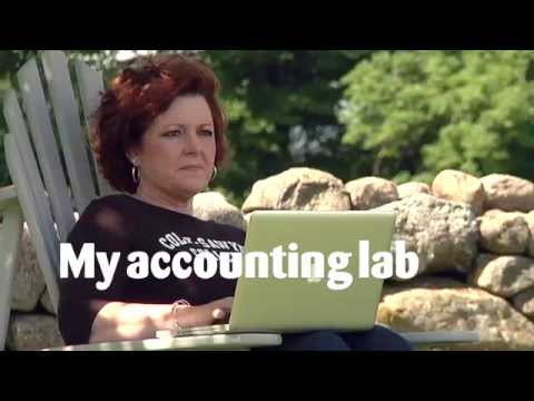 Colby-Sawyer College Online My Accounting Lab