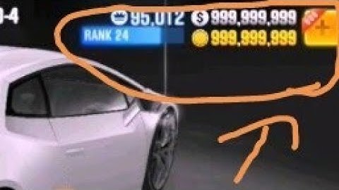 CSR Racing 2 - Mega Mod Unlimited Money/999KM SPEED CAR