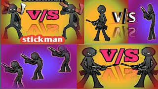 stickman new parts stickman Anger of stickman 5 games video screenshot 5