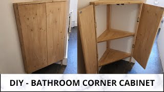List of 26 bathroom corner cabinets with mirror
