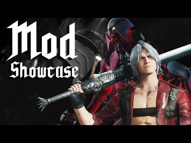 Dante(Devil May Cry 3) [[PROTOTYPE]] [Mods]