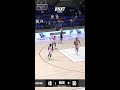 D Styles with 18 Points vs. Rotterdam City Basketball