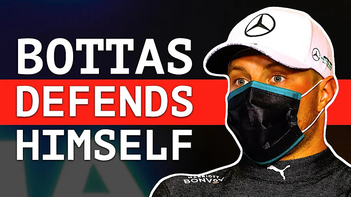 Bottas Admits He Was Surprised Wolff Blamed Him Fo...
