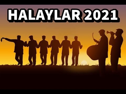 KARIŞIK HALAYLAR - 2021 | Karışık Düğün Halayları, En Güzel Halaylar, Hareketli Halaylar #halay