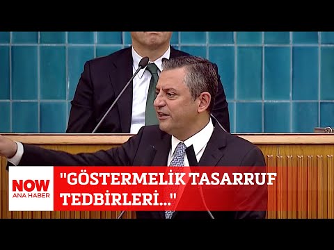 ''Göstermelik tasarruf tedbirleri...'' 14 Mayıs 2024 Selçuk Tepeli ile NOW Ana Haber