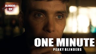 The Soldiers Minute - Peaky Blinders