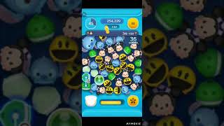 Clear 150 bow Tsum Tsum in 1 play, Make cakes and take ...