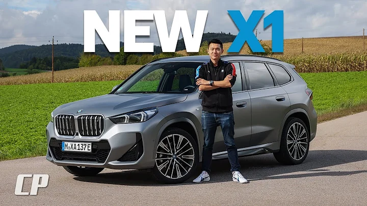 2023 BMW iX1 xDrive30 M Sport /// FIRST DRIVE /// 全球首试 (English Subtitles) - 天天要闻