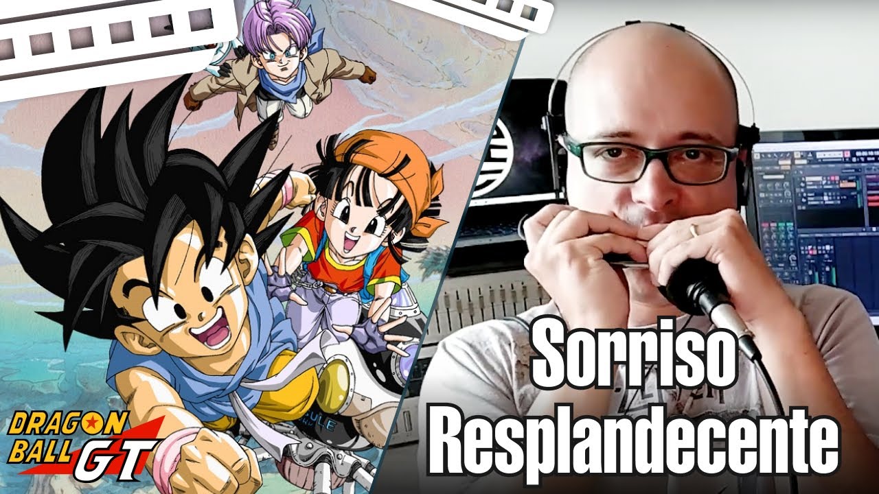 AMaisPedidaCifraClub - Sorriso Resplandecente (Dragon Ball GT