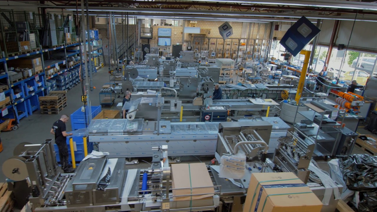 Gebruikte MULTIVAC machines krijgen nieuwe kracht