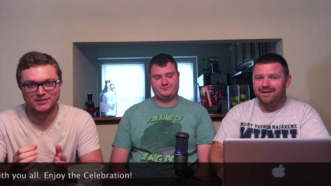 Rogue One Panel Reaction - SWCE LIVE STREAM 2016