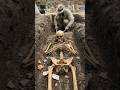 “Ancient Egyptian Mummy Comes Back to Life !#AncientEgypt #MummyComesToLife #SkeletonToHuman