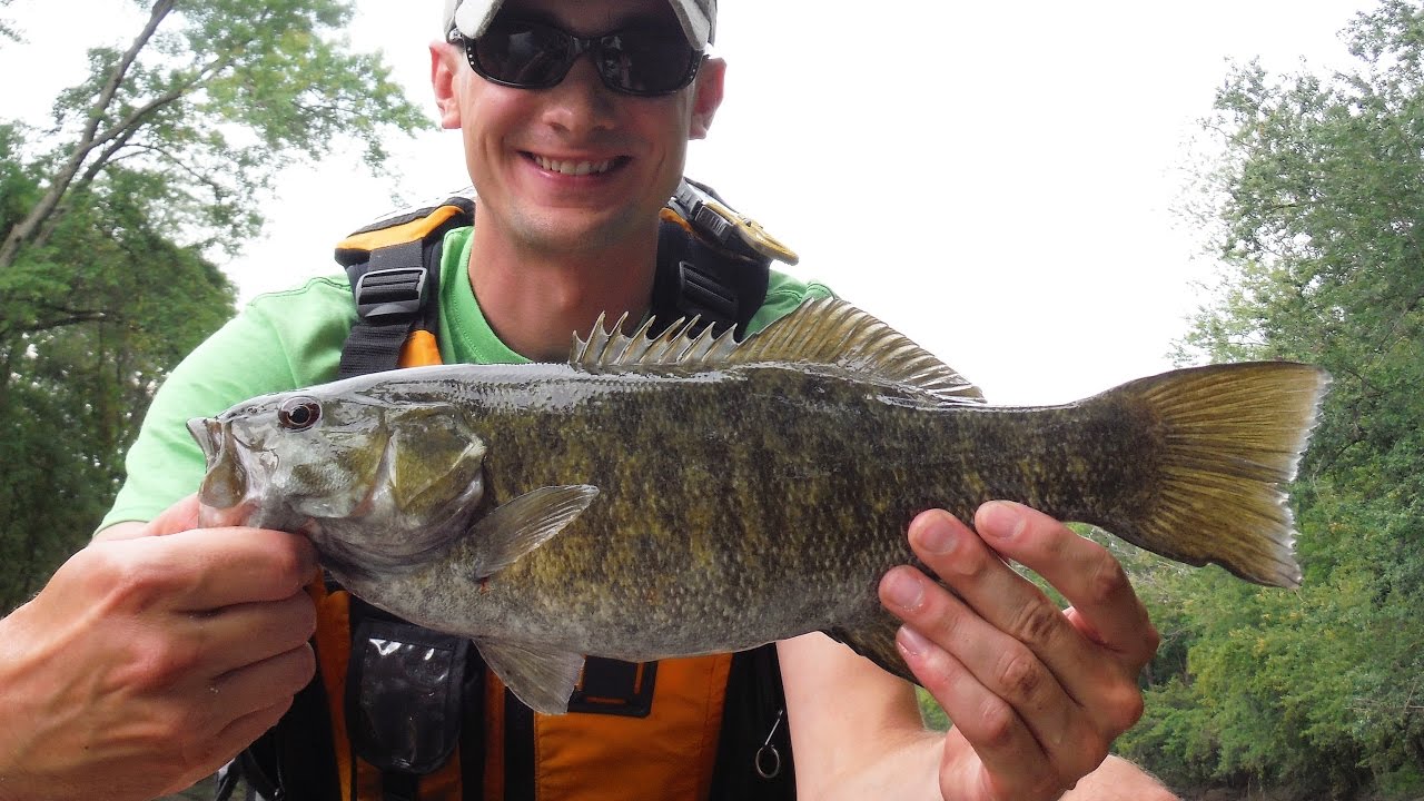 Indiana Kayak Fishing Fast Casts 16 YouTube