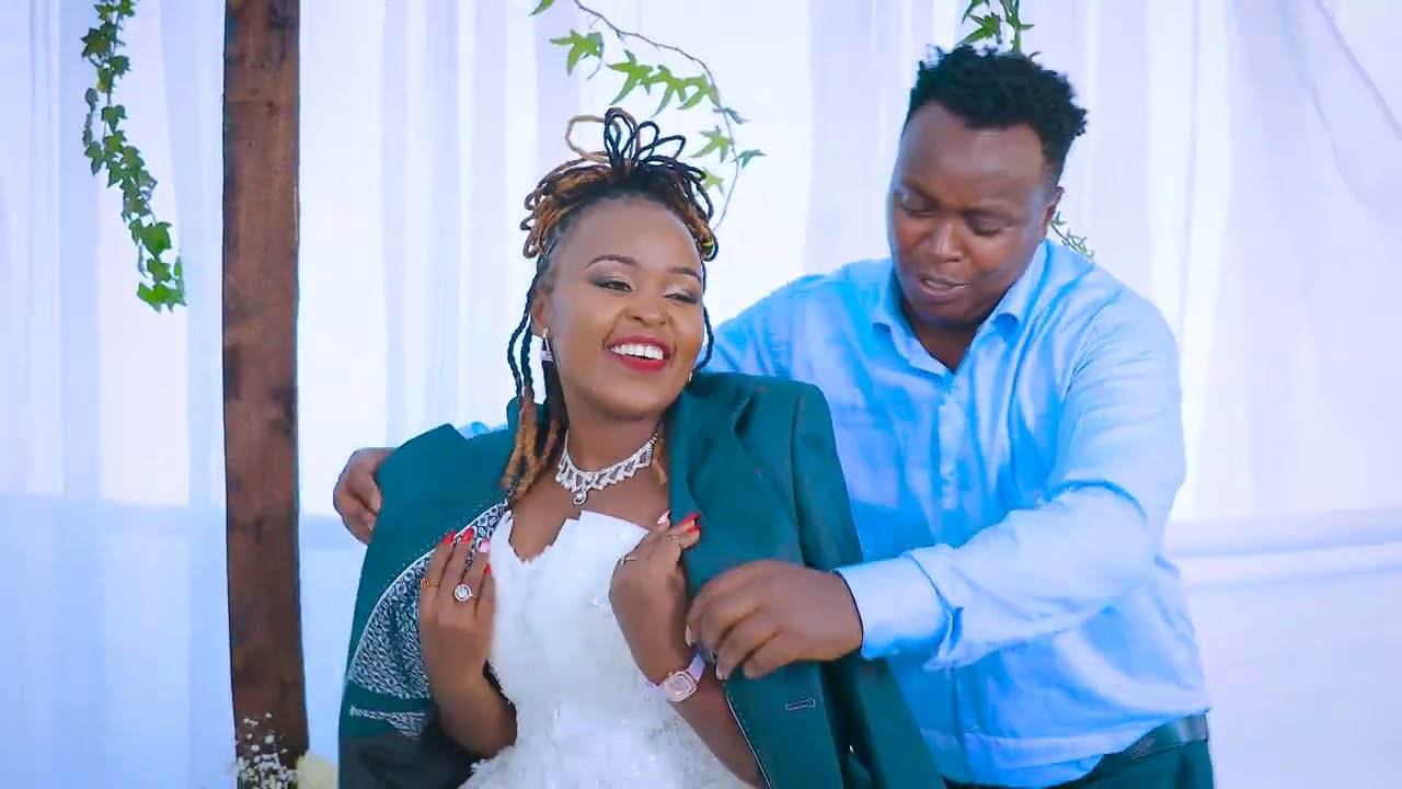 Wanjiru Wa Waya - Uyu Niwe (Official Video)
