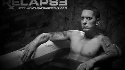 Eminem - Relapse ( InTRo with lyrics )