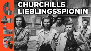 Geheimagentinnen des 2. Weltkriegs – Undercover (2/6)