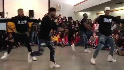 Lambda Sigma Upsilon 2017