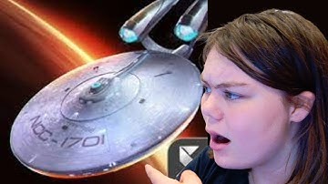 My first time playing Star Trek Fleet Command