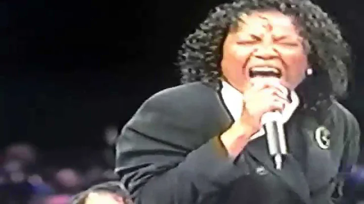Juanita Bynum Celebration Of Victory At Faith Dome...