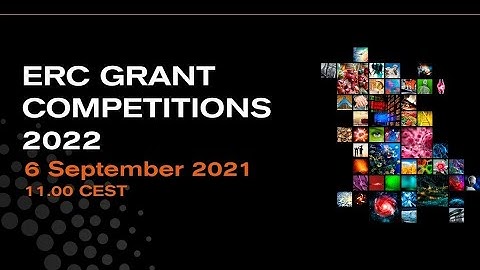 Q&A - ERC Grant Competitions 2022