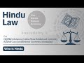 MJPRU+GJUM Hindu Law: Who is Hindu