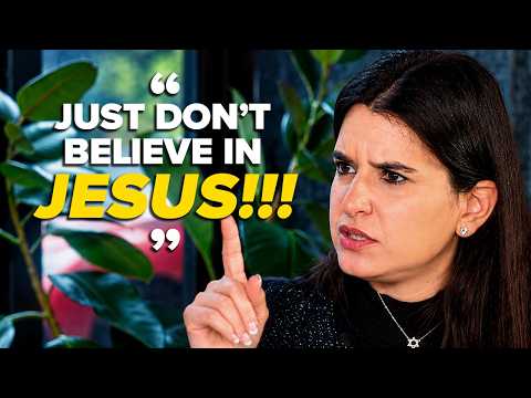 She Explored The One Thing Her Rabbi's Strongly Warned Her Against!