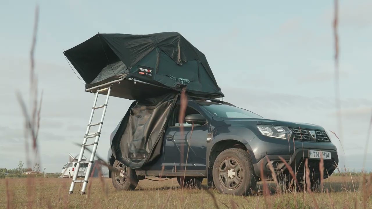 Explore Iceland in Freedom: Rent Your Camper Car with Key Car Rental!