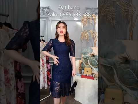 Video Đầm Mới Về Rất Xinh Giá Tốt ️???? 10 Váy Đầm Dự Tiệc Đầm... - youtube