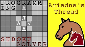 Sudoku Tutorial (Part 3) - Java Programming