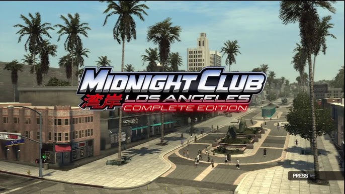 Midnight Club: Los Angeles -- South Central - IGN