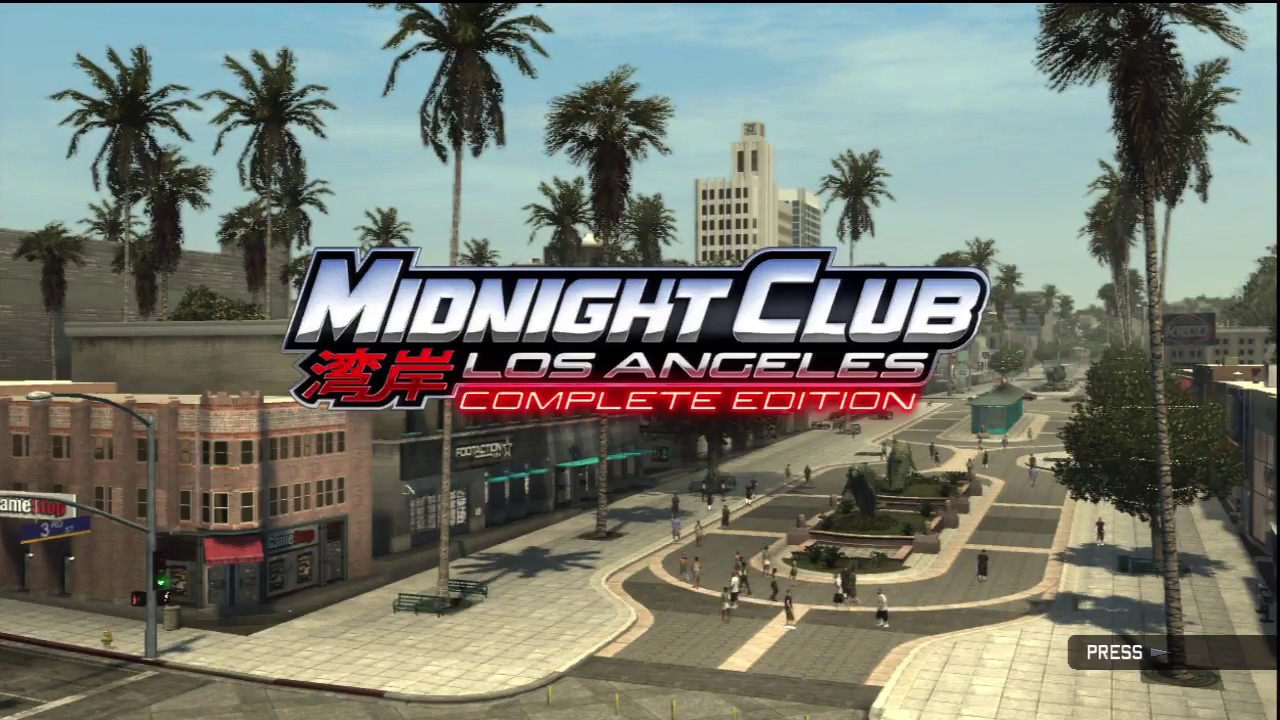 PS3 Midnight Club Los Angeles Complete Edition Review -- ReviewZoneHD -  YouTube