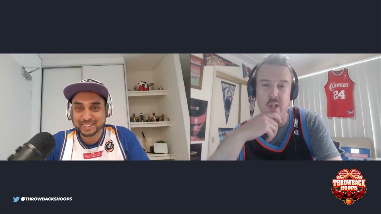 Throwback Hoops Episode 21 (NBA All-Star Review, Aussies in the NBA, NBL Talk & Classic Packs)