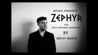 Miklos Maros - Zephyr