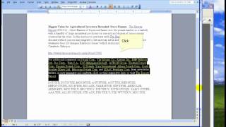 Module 5- Syndication - How to Prepare and Send Word Documents.mp4