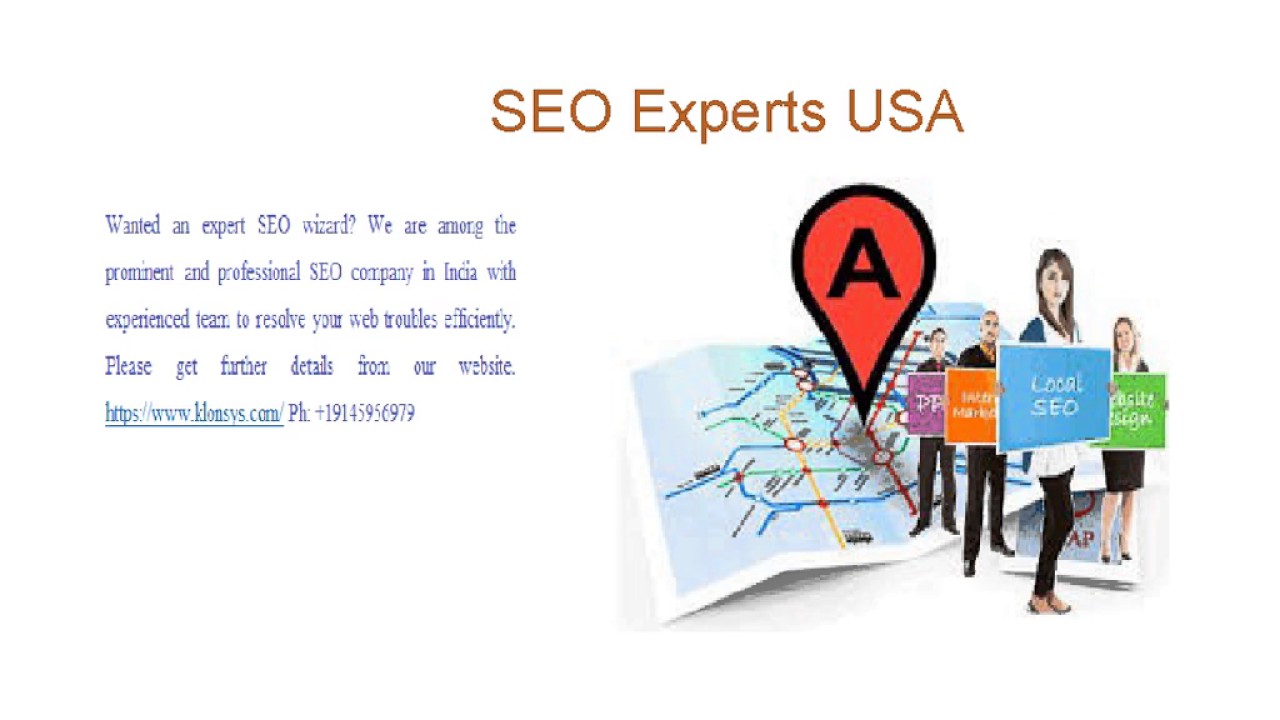 Best SEO Company USA