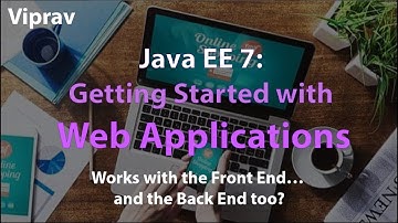 6 - Getting Started with Web Applications