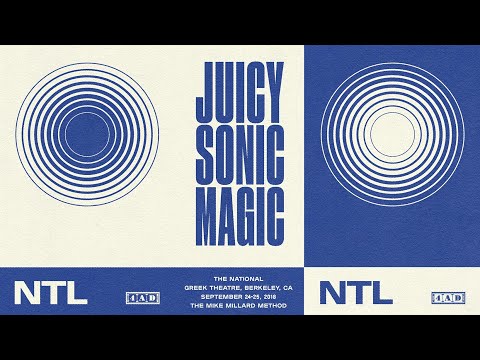 Juicy Sonic Magic: The Mike Millard Method (trailer)