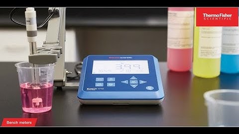 Eutech PH 1710 pH Bench Meter