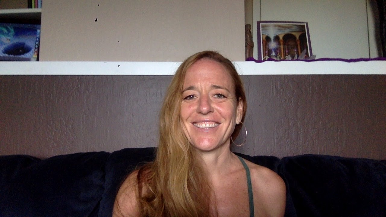 Q&A (LIVE) & Message from The Galactic Federation of Light - YouTube