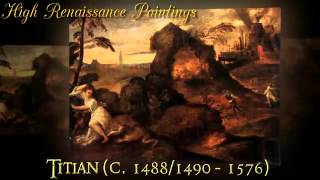 Ian - Tiziano Vecelli - Painter Of Renaissance Masterpieces - Video 2 Of 8