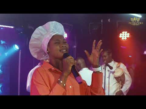 Debbie Sings delivers this breath taking worship