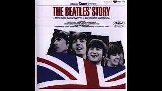 The Beatles – The Beatles' Story Capitol Records – STBO-2222, Capitol Records – STBO 2222